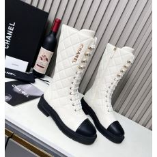 Chanel Boots